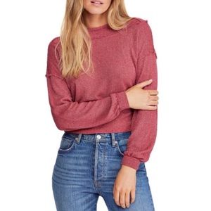 We The Free Stay With Me top